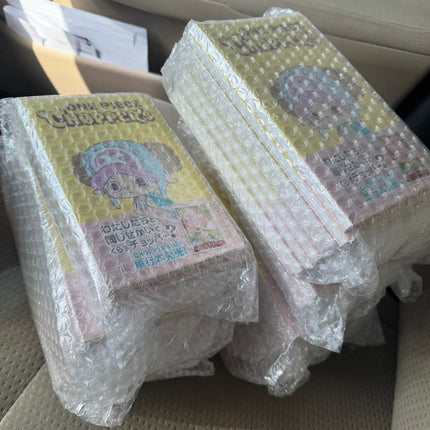 Jump Comics One Piece CHOPPER's Volume 1 With Card